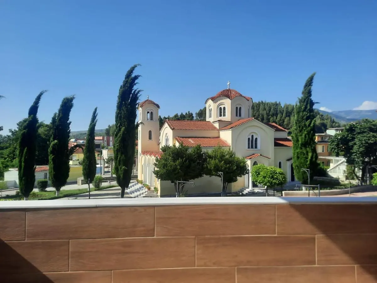Casa de Férias Vila Lefteria Vila Kelcyre